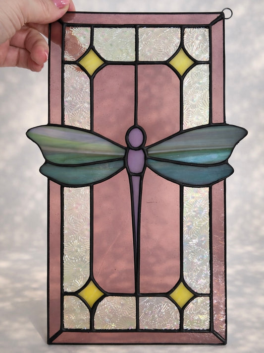 Dragonfly Panel